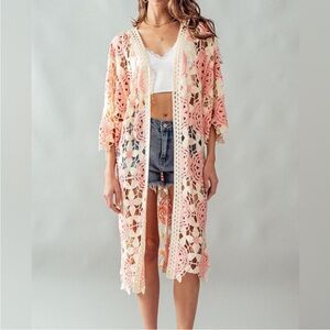 Crochet Cardigan